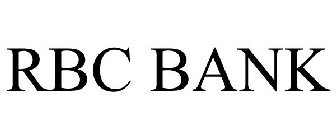 RBC BANK