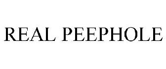 REAL PEEPHOLE