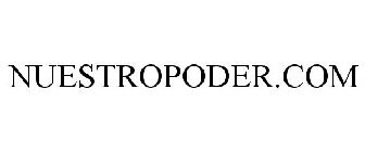 NUESTROPODER.COM