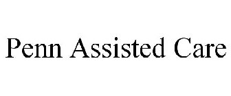 PENN ASSISTED CARE