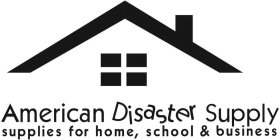 AMERICAN DISASTER SUPPLY SUPPLIES FOR HOME, SCHOOL & BUSINESS