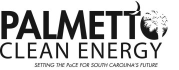PALMETTO CLEAN ENERGY SETTING THE PACE FOR SOUTH CAROLINA'S FUTURE