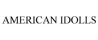 AMERICAN IDOLLS