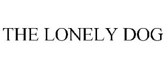 THE LONELY DOG