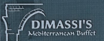 DIMASSI'S MEDITERRANEAN BUFFET