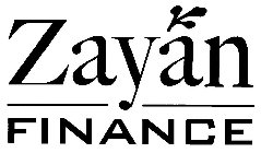 ZAYAN FINANCE