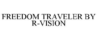 FREEDOM TRAVELER BY R-VISION RECREATIONAL