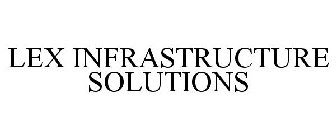 LEX INFRASTRUCTURE SOLUTIONS