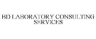 BD LABORATORY CONSULTING SERVICES