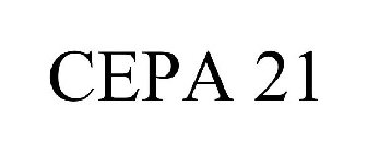 CEPA 21