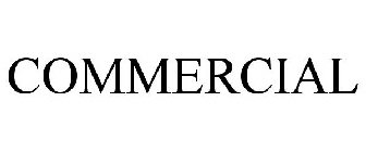 COMMERCIAL