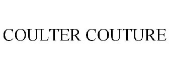 COULTER COUTURE