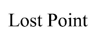 LOST POINT