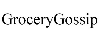 GROCERYGOSSIP