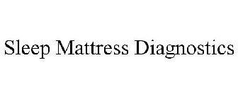 SLEEP MATTRESS DIAGNOSTICS