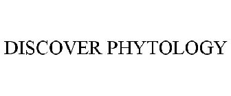 DISCOVER PHYTOLOGY