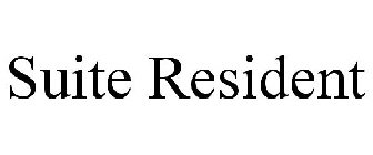 SUITE RESIDENT