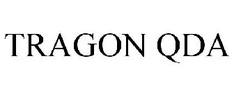 TRAGON QDA