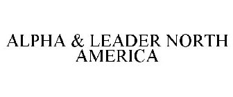 ALPHA & LEADER NORTH AMERICA