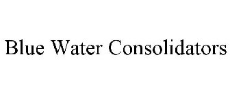 BLUE WATER CONSOLIDATORS