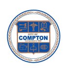 CITY OF COMPTON INCORPORATED IN 1888