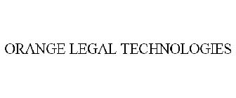 ORANGE LEGAL TECHNOLOGIES