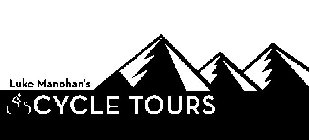 LUKE MANOHAN'S CYCLE TOURS