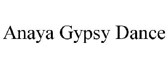 ANAYA GYPSY DANCE