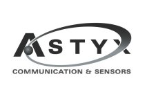 ASTYX COMMUNICATION & SENSORS