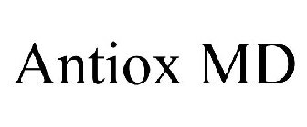 ANTIOX MD