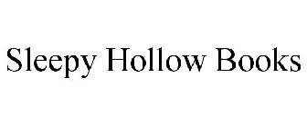 SLEEPY HOLLOW BOOKS