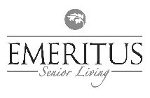 EMERITUS SENIOR LIVING