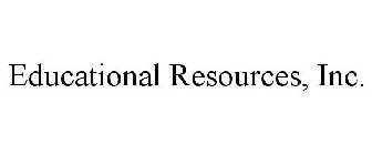 EDUCATIONAL RESOURCES, INC.