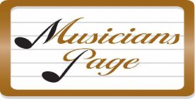 MUSICIANS PAGE
