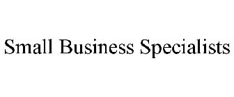 SMALL BUSINESS SPECIALISTS