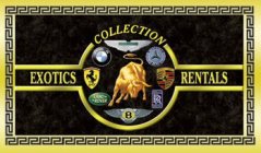 EXOTIC COLLECTION RENTALS