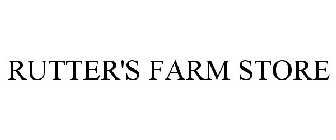 RUTTER'S FARM STORES