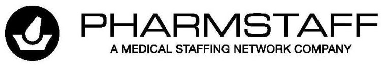 PHARMSTAFF A MEDICAL STAFFING NETWORK COMPANY