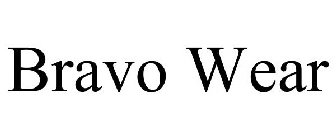 BRAVO WEAR