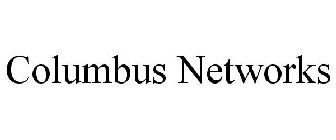 COLUMBUS NETWORKS