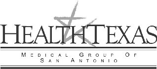 HEALTHTEXAS MEDICAL GROUP OF SAN ANTONIO