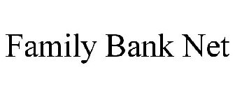 FAMILY BANK NET