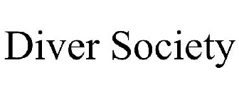 DIVER SOCIETY