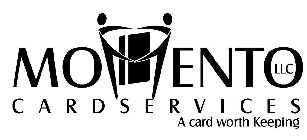 MOMENTO CARDSERVICES LLC A CARD WORTH KEEPING