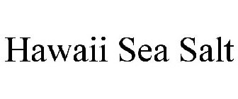 HAWAII SEA SALT