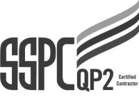 SSPC QP2 CERTIFIED CONTRACTOR