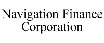 NAVIGATION FINANCE CORPORATION