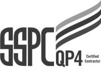 SSPC QP4 CERTIFIED CONTRACTOR