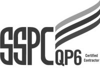 SSPC QP6 CERTIFIED CONTRACTOR