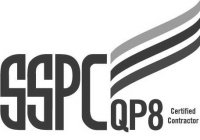 SSPC QP8 CERTIFIED CONTRACTOR